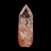 Quartz Hématoide Pointe unique 20049