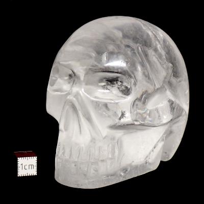 Cristal de Roche Crâne 2148