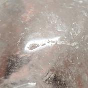 Cristal de Roche Crâne 2148