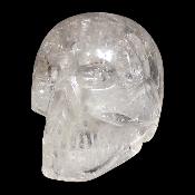 Cristal de Roche Crâne 2160