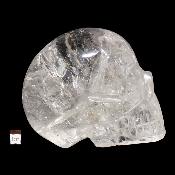 Cristal de Roche Crâne 2160