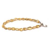 Citrine Naturelle Bracelet 2175