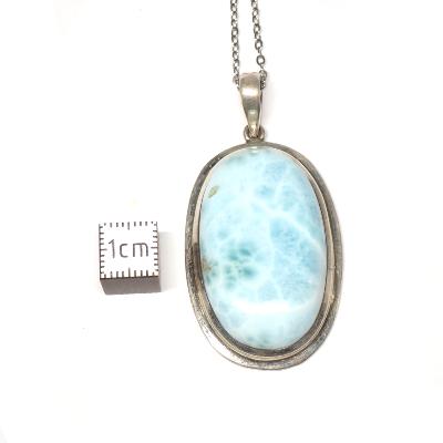 Larimar pendentif 2196