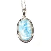 Larimar pendentif 2198