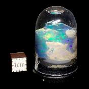 Opale d'Ethiopie Pierre Brute 2300