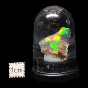 Opale d'Ethiopie Pierre Brute 2317