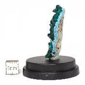 Dioptase Pierre Brute 2325