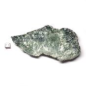 Seraphinite Plaque 2354