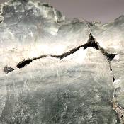 Seraphinite Plaque 2354