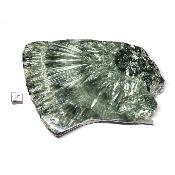 Seraphinite Plaque 2356