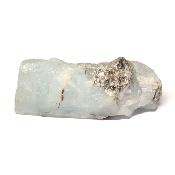 Aigue Marine Pierre brute 2372