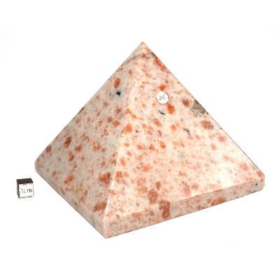 Pierre de Soleil Pyramide 2400