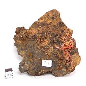 Crocoïte pierre brute 2406