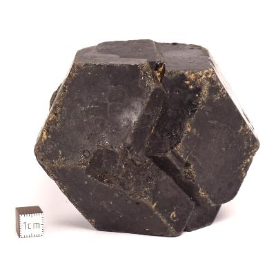 Grenat noir pierre brute 2409