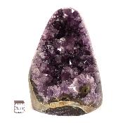 Améthyste du Brésil Mini géode 2442