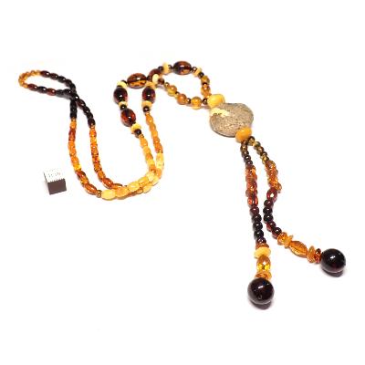 Ambre de la Baltique Collier 2467