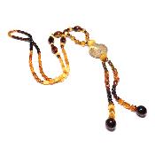 Ambre de la Baltique Collier 2467