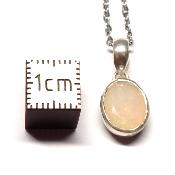 Opale d'Ethiopie Pendentif 2482
