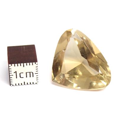 Citrine Naturelle Pierre Taillée 2519