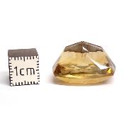 Citrine Naturelle Pierre Taillée 2525