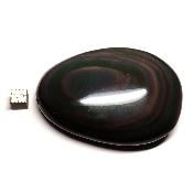 Obsidienne Œil Céleste Galet 2538