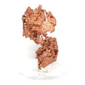 Cuivre Natif pierre brute 2585