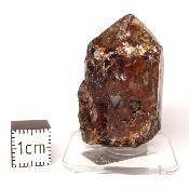 Apatite Verte cristallisée 2737