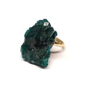 Dioptase Bague 2751