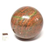 Unakite Boule 2812
