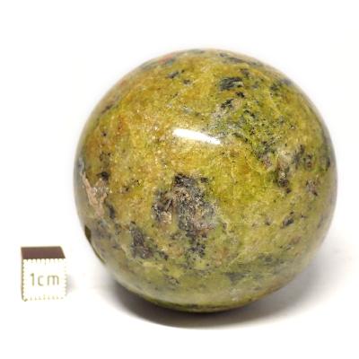 Opale Verte Boule 2817