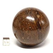 Bronzite Boule 2821