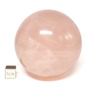 Quartz Rose Boule 2825