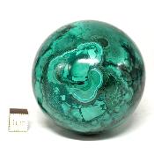 Malachite Boule 2836