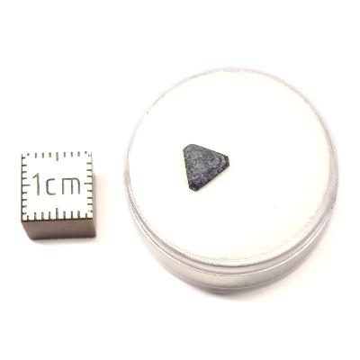 Bénitoite pierre brute 2989