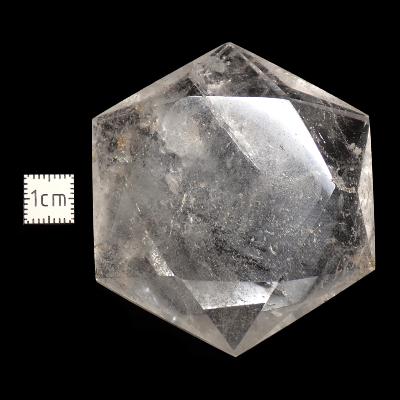 Cristal de Roche Sceau de Salomon 3014