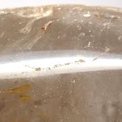 Cristal Fumé Galet 3040