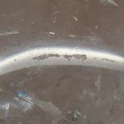 Cristal de Roche Boule Qualité A 3070
