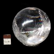 Cristal de Roche Boule Qualité EE 3078
