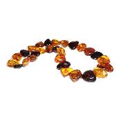 Ambre de la Baltique Collier 3160