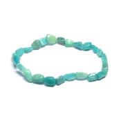 Amazonite de Russie Bracelet Mini Roulé