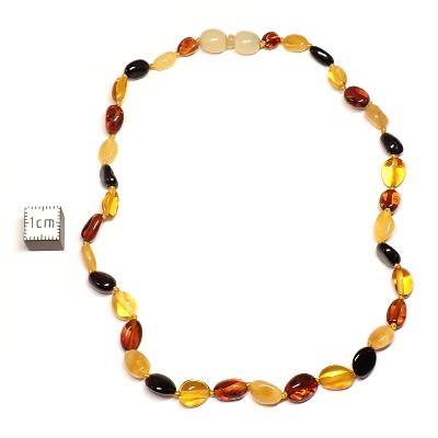Ambre de la Baltique Collier pour les Bébés