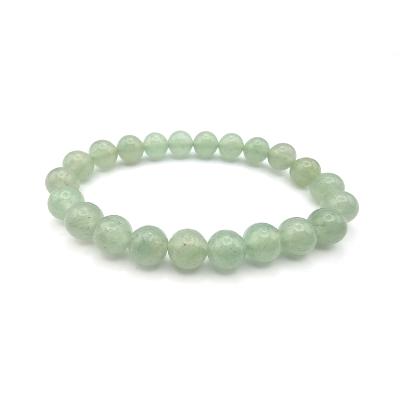 Aventurine Verte Bracelet Boule