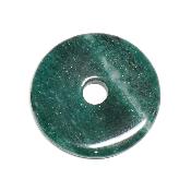 Aventurine Verte Donut