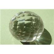 Cristal de Roche - Boule Facettée