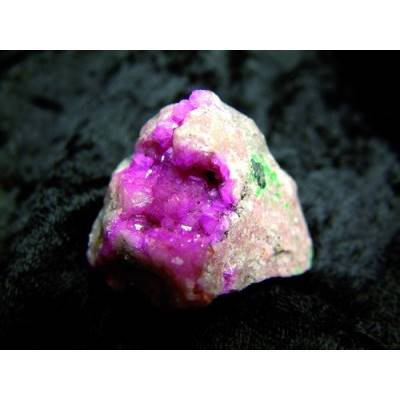 Cobaltocalcite Pierre Brute