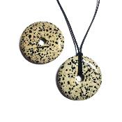 Jaspe Dalmatien Donut