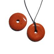 Jaspe Rouge Donut