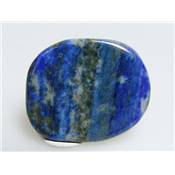 Lapis-Lazuli d'Afghanistan Mini Pierre Plate