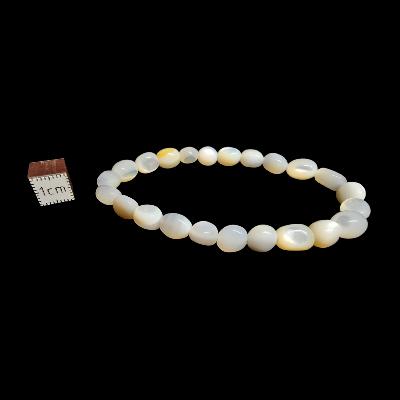 Nacre Bracelet Mini Roulé