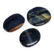 Oeil de Faucon Mini Pierre Plate